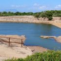 Segnacoli, l'installazione di Alberto Timossi sul Kothon dell'isola di Mozia