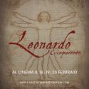 L’arte al cinema celebra Leonardo da Vinci