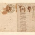 Fano celebra Leonardo e Vitruvio con disegni dal Codice Atlantico