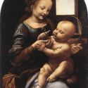 La Madonna Benois, capolavoro di Leonardo da Vinci, eccezionalmente in trasferta in Italia: l'ultimo prestito nel 1984