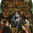 Il culto del rosario nell'arte: come si diffuse una celebre iconografia 
