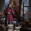Luca Argentero interpreta Leonardo da Vinci in un film in uscita a settembre. Le foto in anteprima 