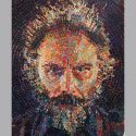 A Ravenna i mosaici di Chuck Close esposti in una mostra