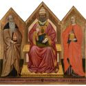 Miracolo ad Avenza: la parrocchia del borgo ottiene il suo trittico del 1438 dopo più di cinquecento anni 