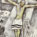 Marc Chagall, la “Crocifissione Bianca”: un grido, ancora attuale, contro la follia nazista (e di tutti gli estremismi)