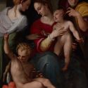 Il Cleveland Museum of Art acquista un dipinto di Maso da San Friano che forse apparteneva a Bernini 
