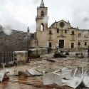 Matera torna alla normalità dopo l'alluvione. Il MiBACT verifica i danni agli ipogei