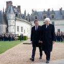 Francia e Italia si riuniscono a Notre-Dame e Amboise nel nome dell'arte. Macron: “il nostro legame è indistruttibile”