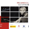 La maturità di Picasso raccontata con le foto di Quinn e Villers in mostra a Roma a Palazzo Merulana