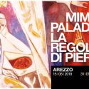 Mimmo Paladino e Piero della Francesca in dialogo ad Arezzo