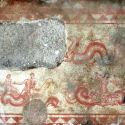 Umbria, scoperto uno dei più grandi mosaici romani della regione: 50 metri quadri di superficie musiva