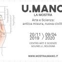 La Fondazione Golinelli incentra una mostra sulla mano come emblema del legame tra arte e scienza