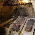 Egitto, scoperto sito con 40 mummie. È la prima scoperta del 2019