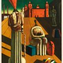 Prorogata la mostra a Genova dedicata a Giorgio de Chirico