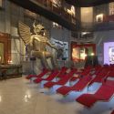 I moti dell'animo di Leonardo da Vinci celebrati con un'installazione al Museo del Cinema di Torino