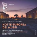 Notte Europea dei Musei al Parco Archeologico di Paestum. Le iniziative.