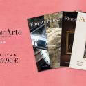 Abbonati entro il 19/5 al magazine cartaceo di Finestre sull'Arte. La tua nuova rivista d'arte preferita