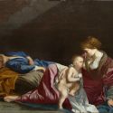 Slitta a marzo 2020 la mostra a Cremona che riunisce le due versioni di Gentileschi del Riposo durante la fuga 