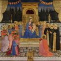 La Pala di San Marco del Beato Angelico torna dopo il restauro al Museo di San Marco