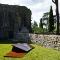 Todi, apre al pubblico il Parco di Beverly Pepper, primo parco di scultura contemporanea in Umbria