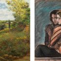 Da Gauguin alla donna nel '900: Laocoonte/Apolloni e Russo sono secondo noi i due top stand di Flashback 