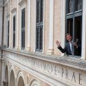 Peter Aufreiter saluta la Galleria Nazionale delle Marche di Urbino. Subentra Marco Pierini ad interim