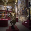 Firenze, la scultura bronzea ai tempi degli ultimi Medici è in mostra a Palazzo Pitti
