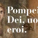 Opere e reperti da Napoli e Pompei in mostra all'Ermitage San Pietroburgo