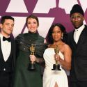 Oscar 2019, Green Book è il miglior film, Rami Malek miglior attore per il suo Freddie Mercury