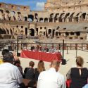 120 preziosi reperti siciliani in trasferta per una mostra a Roma. Ma non si parli di contropartita