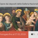 Prorogata la mostra L'altra Galleria. Opere dai depositi della Galleria Nazionale dell'Umbria
