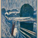 Al MASI di Lugano le incisioni di Gertsch in dialogo con le xilografie di Gauguin e Munch