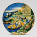 La storia della maiolica italiana rinascimentale raccontata in una mostra a Torino