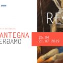 A Bergamo la Resurrezione di Mantegna è protagonista di una mostra immersiva all'Accademia Carrara