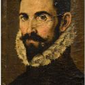 Di nuovo esposto al pubblico dopo il restauro il Ritratto di gentiluomo attribuito a El Greco