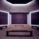 Prosegue il restauro della Rothko Chapel a Houston