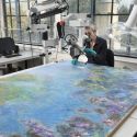 In Olanda è stata scoperta una versione sconosciuta delle Ninfee di Claude Monet