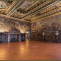 Firenze, dopo due anni termina il restauro della Sala degli Elementi in Palazzo Vecchio. Possibile grazie a un finanziamento privato