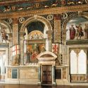 Firenze, a Palazzo Vecchio in mostra fogli scelti dal Codice Atlantico di Leonardo da Vinci