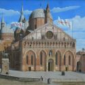 Padova, come la Basilica di Sant'Antonio è stata rappresentata nei secoli: una mostra al Museo Antoniano. Le foto