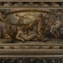 Firenze, il restauro della Sala degli Elementi di Palazzo Vecchio è quasi terminato