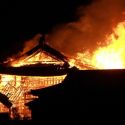 Giappone, distrutto da un incendio il castello di Shuri, simbolo di Okinawa e patrimonio Unesco