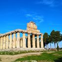 Paestum: riparte il restauro del Tempio di Athena