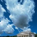 Duecento anni fa la posa della prima pietra del Tempio Canoviano di Possagno. 