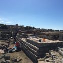 Tempio della Pace di Paestum: conclusa la campagna di scavi con novità