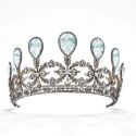 All'asta da Christie's andrà una tiara reale realizzata da Fabergé per la principessa Alexandra di Hannover