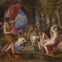 Cinque opere di Tiziano riunite per la prima volta dal 1704. Andranno in mostra in tre paesi