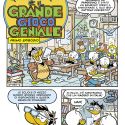 Topolino omaggia Leonardo con cinque puntate dedicate al genio