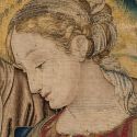 A Mondovì in mostra l'arazzo restaurato della Madonna del Divino Amore da un cartone di Raffaello