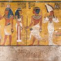 Egitto, termina dopo dieci anni il restauro della tomba del faraone Tutankhamon